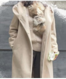 earth music&ecology | モッズコート