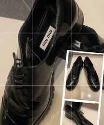 miu miu | ローファー