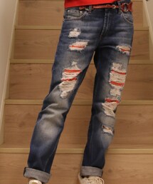 Alexander McQueen | デニムパンツ