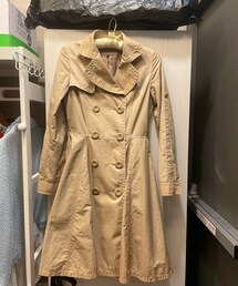 PROPORTION BODY DRESSING | トレンチコート