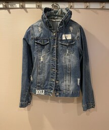 no brand | デニムジャケット