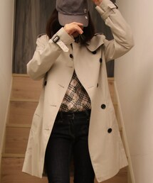 BURBERRY | マウンテンパーカー