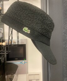 LACOSTE | キャップ