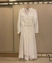 MARYLING | シャツワンピース