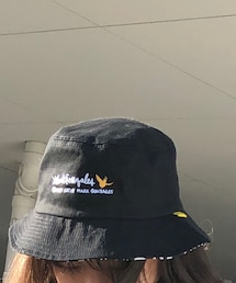 Mark Gonzales | ハット