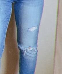 Bershka | デニムパンツ