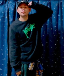 STUSSY | スウェット