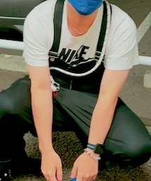 RAGEBLUE | サロペット/オーバーオール