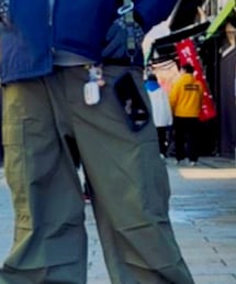 GU | カーゴパンツ