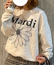 Mardi Mercredi | スウェット