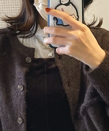 Kastane | カーディガン/ボレロ