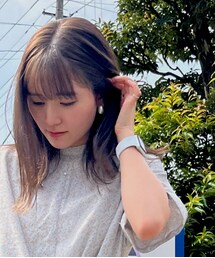 novice | ピアス（両耳用）