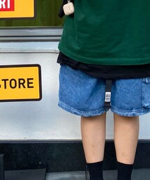 PUBLISH | デニムパンツ