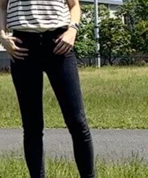 ZARA | デニムパンツ