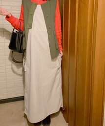 Green　Parks | ジャンパースカート