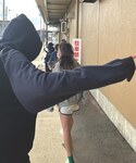 HOLY IN CODE(ホーリーインコード)の「トップス(パーカー)」