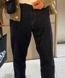 UNIQLO | デニムパンツ