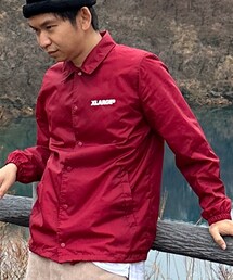 XLARGE | ナイロンジャケット