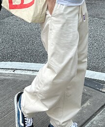 nanamica | スラックス