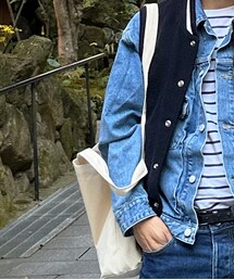 BEAMS | デニムジャケット