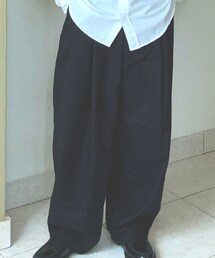 CAMIEL FORTGENS | スラックス