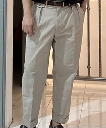 BEAMS | チノパンツ