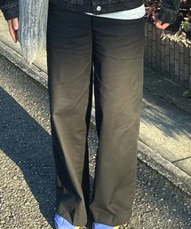 UNIQLO | パンツ