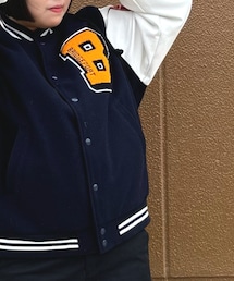 BEAMS | スタジャン