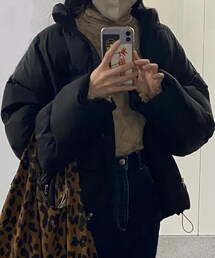 shein | ダウンジャケット/コート