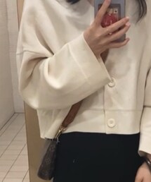 UNIQLO | カーディガン/ボレロ