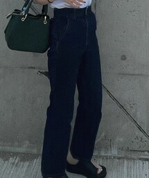 GU | デニムパンツ