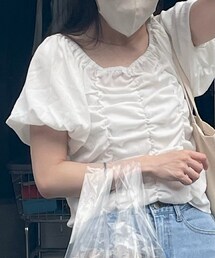 RETRO GIRL | トップス