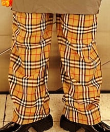 BURBERRY | スラックス