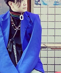VETEMENTS | ノーカラージャケット