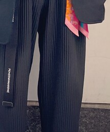 PLEATS PLEASE | スラックス