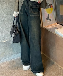 SHEIN | デニムパンツ