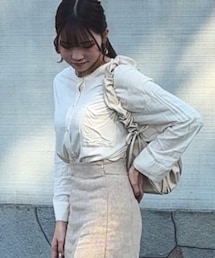 HONEYSUCKLE ROSE | シャツ/ブラウス