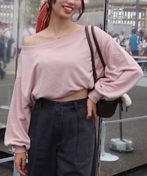 GRL | スウェット