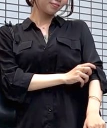 GU | シャツ/ブラウス