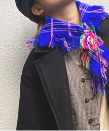 サパ　ベトナム | ストール/ショール