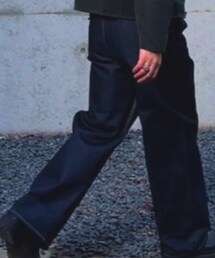 Graphpaper | デニムパンツ