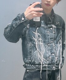 thug club | デニムジャケット