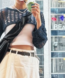 abendrot_co | キャミソール