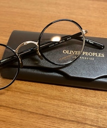 OLIVER PEOPLES | メガネ