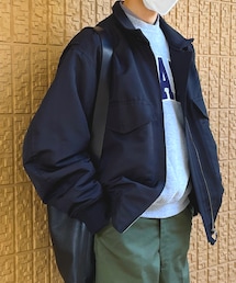 HYKE | MA-1