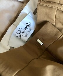 BORELIO | スラックス