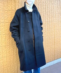 confect | ステンカラーコート