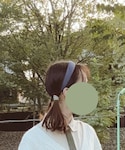 F i.n.t(フィント)の「ヘアアクセサリー(カチューシャ)」