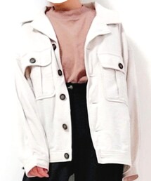 GU | デニムジャケット