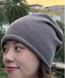 豬肉小姐 | キャップ